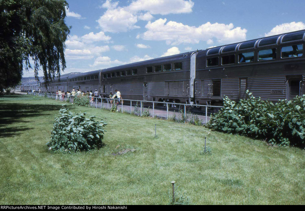 Amtrak Super Chief/El Capitan